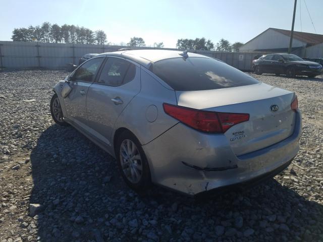 Photo 2 VIN: 5XXGM4A72EG305592 - KIA OPTIMA LX 