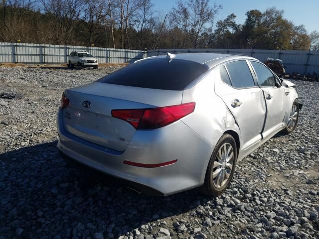 Photo 3 VIN: 5XXGM4A72EG305592 - KIA OPTIMA LX 