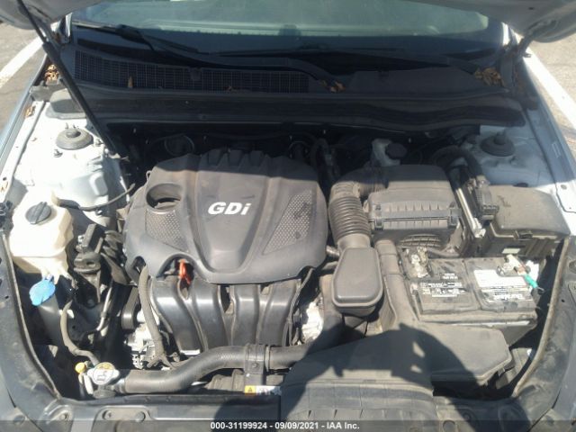 Photo 9 VIN: 5XXGM4A72EG311375 - KIA OPTIMA 