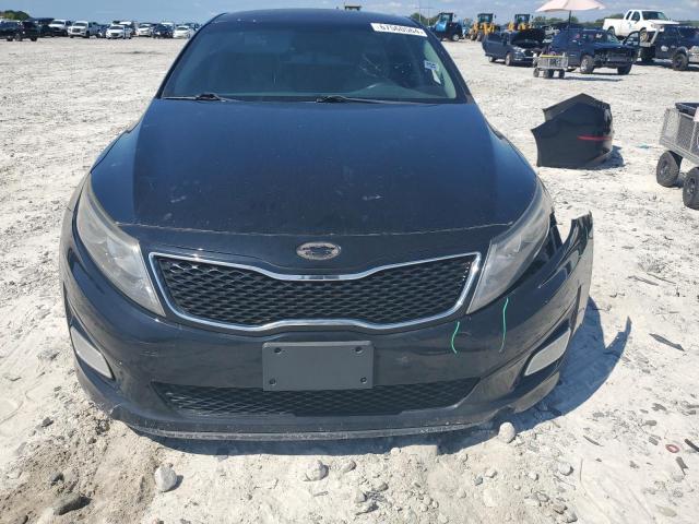 Photo 4 VIN: 5XXGM4A72EG311537 - KIA OPTIMA LX 