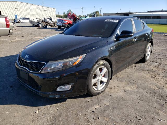 Photo 1 VIN: 5XXGM4A72EG311540 - KIA OPTIMA LX 