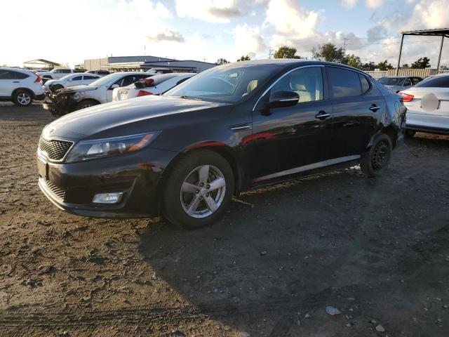 Photo 0 VIN: 5XXGM4A72EG311604 - KIA OPTIMA LX 