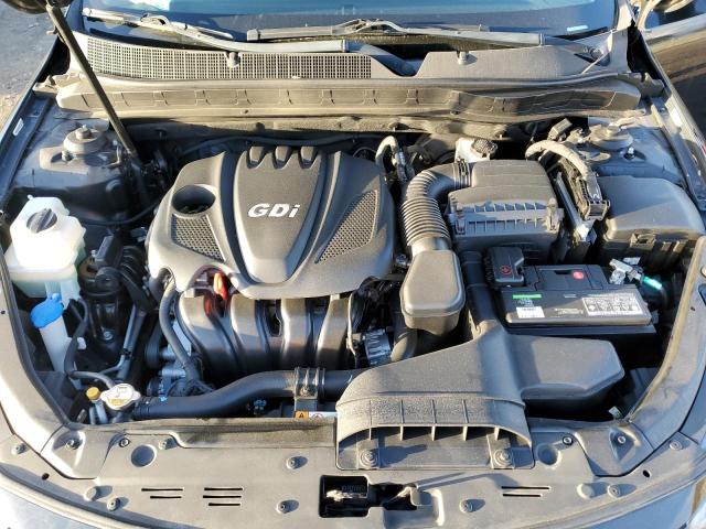 Photo 10 VIN: 5XXGM4A72EG311604 - KIA OPTIMA LX 