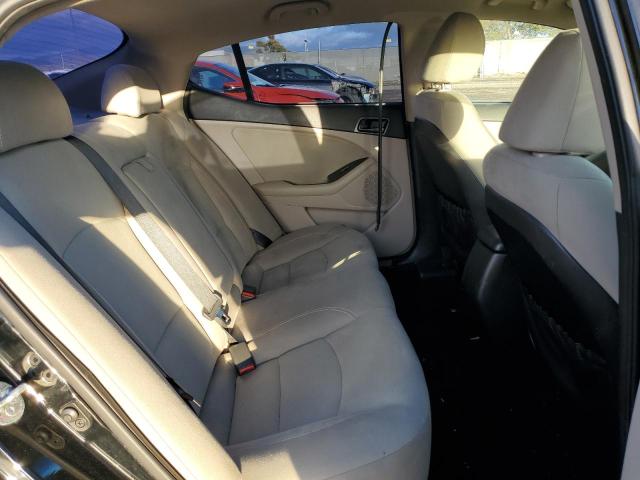 Photo 9 VIN: 5XXGM4A72EG311604 - KIA OPTIMA LX 