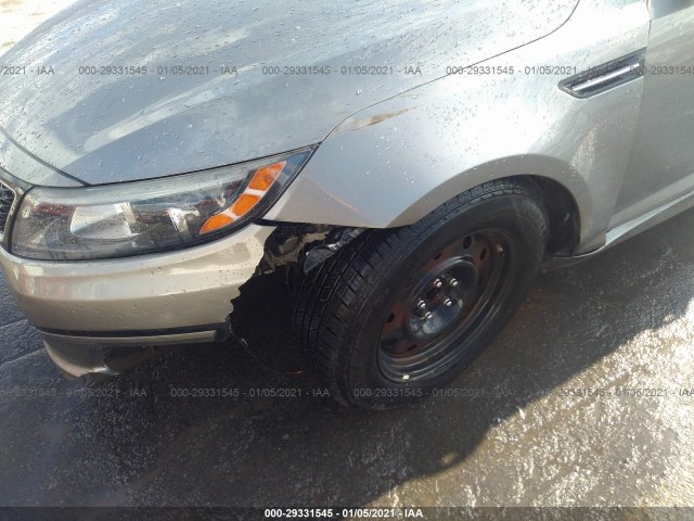 Photo 5 VIN: 5XXGM4A72EG311697 - KIA OPTIMA 