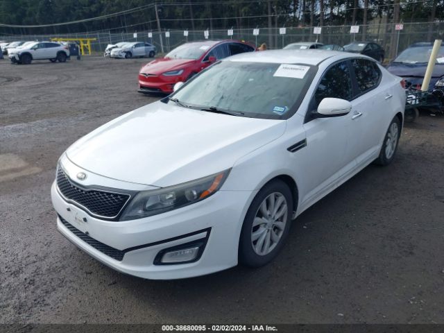 Photo 1 VIN: 5XXGM4A72EG314793 - KIA OPTIMA 