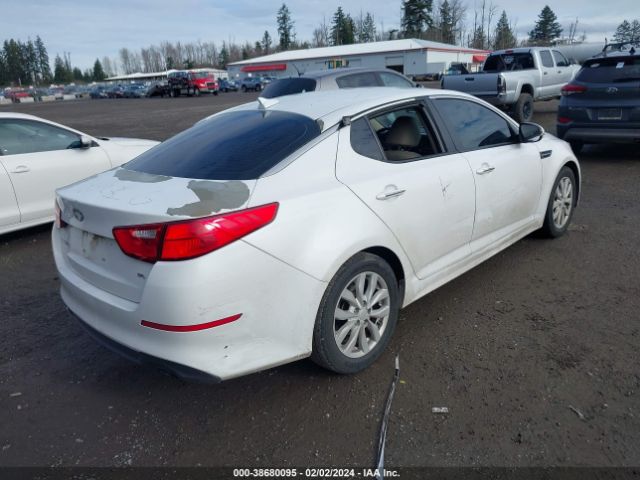 Photo 3 VIN: 5XXGM4A72EG314793 - KIA OPTIMA 