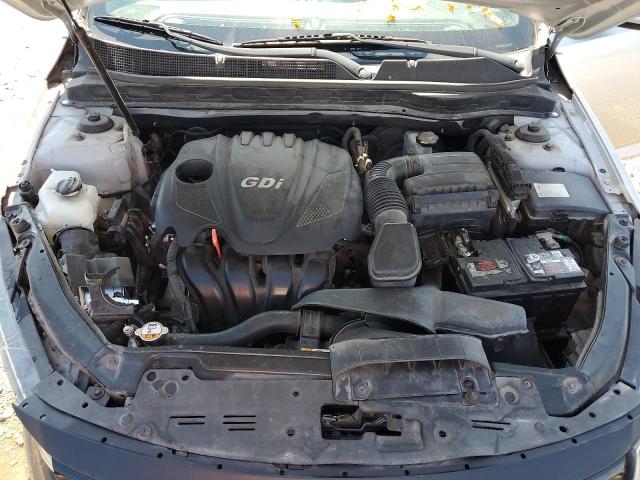 Photo 10 VIN: 5XXGM4A72EG315555 - KIA OPTIMA 