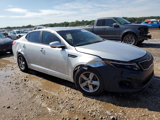 Photo 3 VIN: 5XXGM4A72EG315555 - KIA OPTIMA 