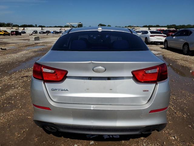 Photo 5 VIN: 5XXGM4A72EG315555 - KIA OPTIMA 