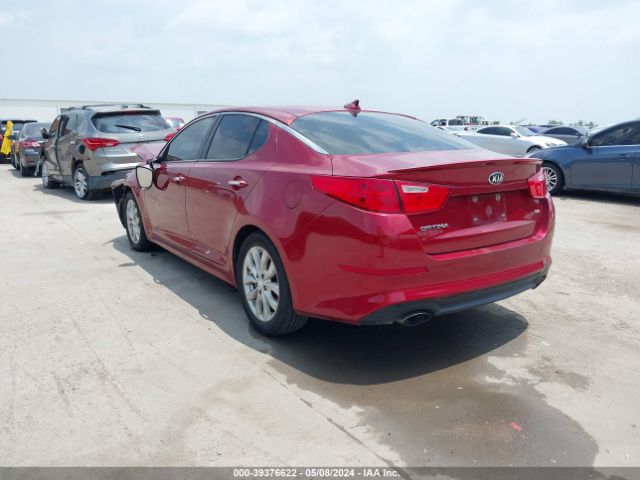 Photo 2 VIN: 5XXGM4A72EG316110 - KIA OPTIMA 