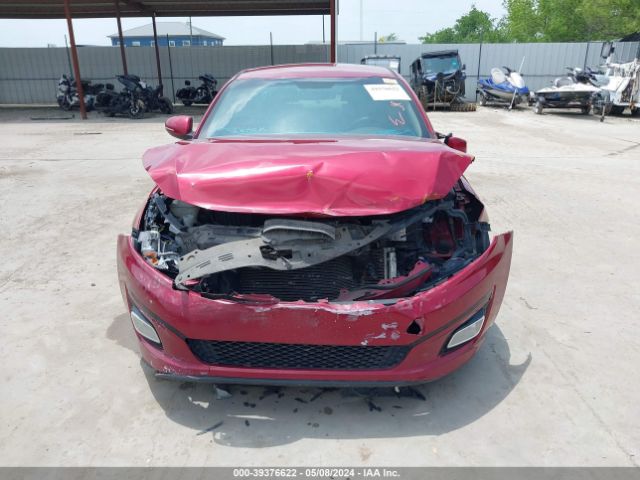 Photo 5 VIN: 5XXGM4A72EG316110 - KIA OPTIMA 