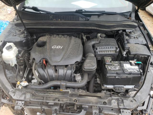 Photo 6 VIN: 5XXGM4A72EG316754 - KIA OPTIMA LX 