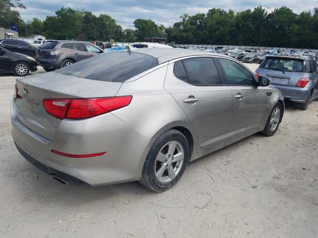 Photo 3 VIN: 5XXGM4A72EG317418 - KIA OPTIMA LX 