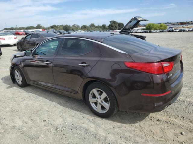 Photo 1 VIN: 5XXGM4A72EG318245 - KIA OPTIMA 