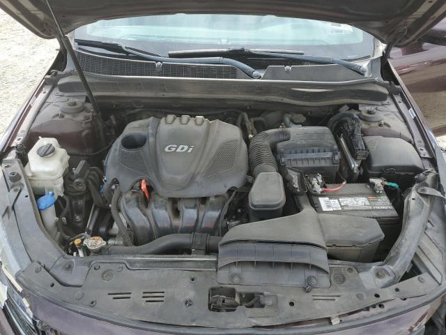 Photo 10 VIN: 5XXGM4A72EG318245 - KIA OPTIMA 