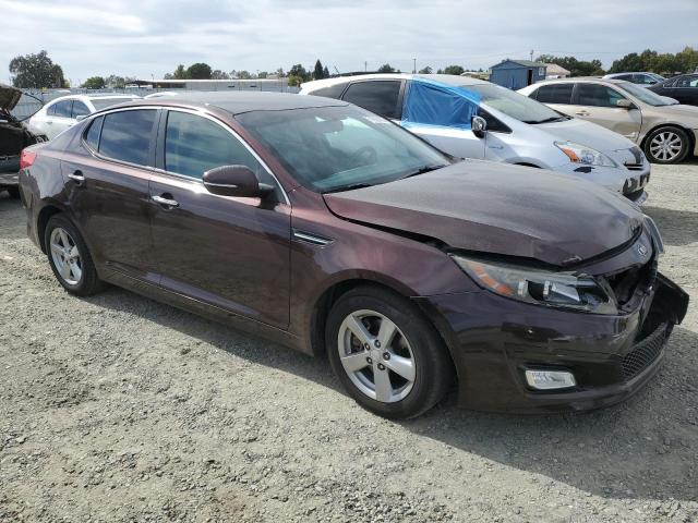 Photo 3 VIN: 5XXGM4A72EG318245 - KIA OPTIMA 