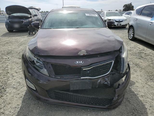 Photo 4 VIN: 5XXGM4A72EG318245 - KIA OPTIMA 