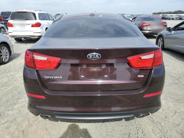 Photo 5 VIN: 5XXGM4A72EG318245 - KIA OPTIMA 