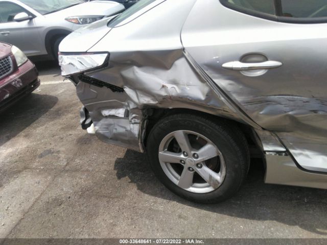 Photo 5 VIN: 5XXGM4A72EG320206 - KIA OPTIMA 