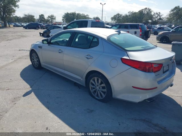 Photo 2 VIN: 5XXGM4A72EG320531 - KIA OPTIMA 