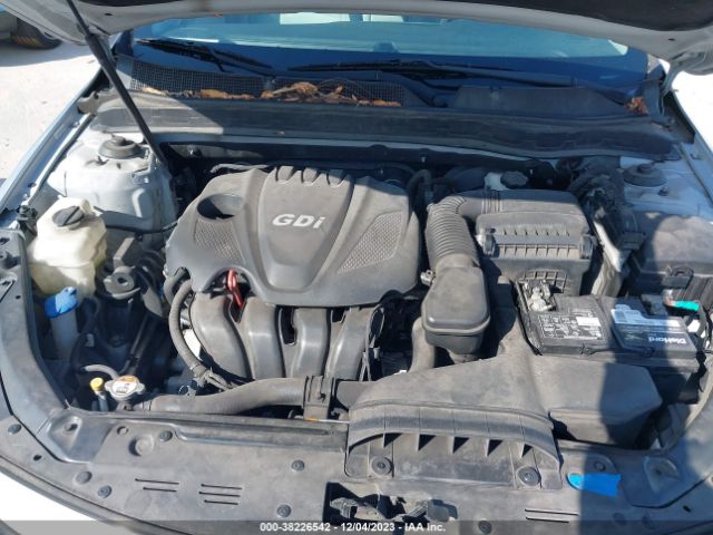 Photo 9 VIN: 5XXGM4A72EG320531 - KIA OPTIMA 