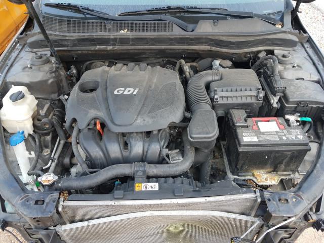 Photo 6 VIN: 5XXGM4A72EG321369 - KIA OPTIMA LX 