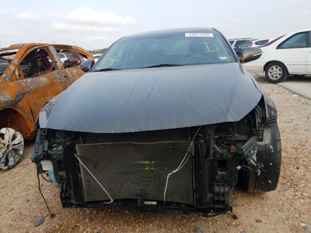 Photo 8 VIN: 5XXGM4A72EG321369 - KIA OPTIMA LX 