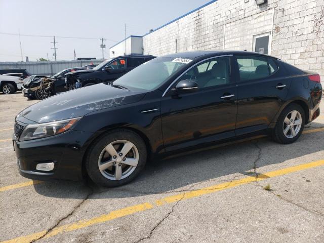 Photo 0 VIN: 5XXGM4A72EG324661 - KIA OPTIMA 