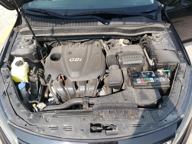 Photo 10 VIN: 5XXGM4A72EG324661 - KIA OPTIMA 