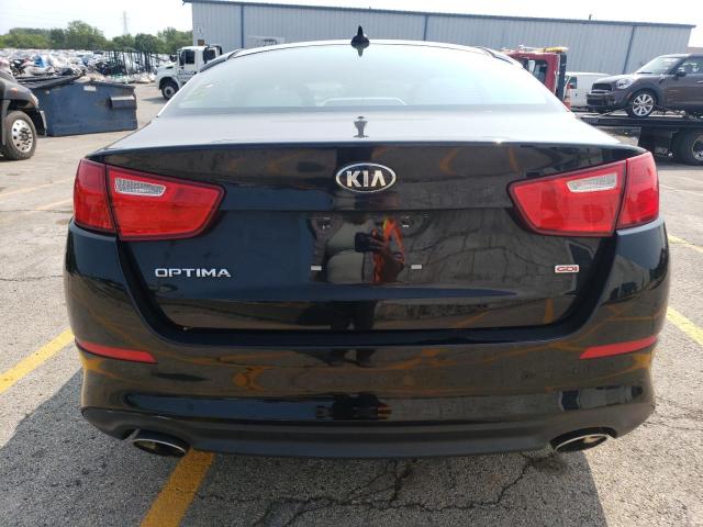 Photo 5 VIN: 5XXGM4A72EG324661 - KIA OPTIMA 