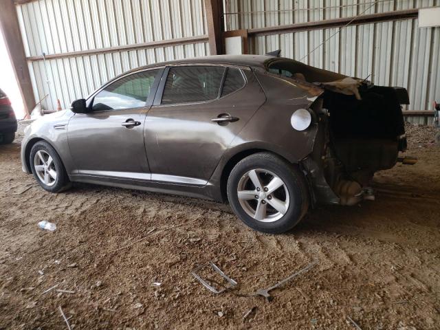 Photo 1 VIN: 5XXGM4A72EG324840 - KIA OPTIMA 