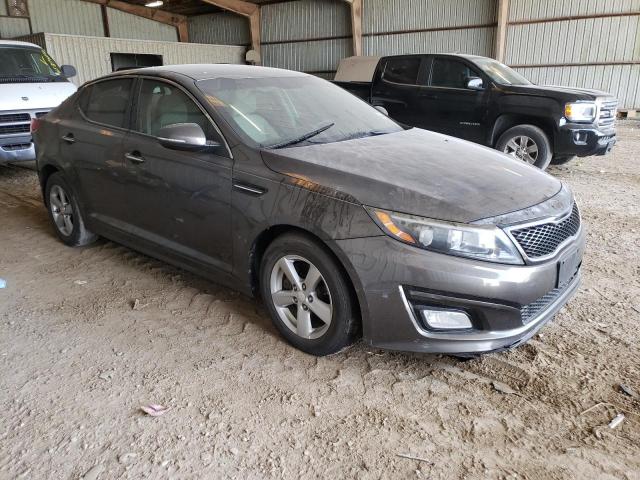 Photo 3 VIN: 5XXGM4A72EG324840 - KIA OPTIMA 