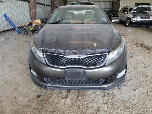 Photo 4 VIN: 5XXGM4A72EG324840 - KIA OPTIMA 