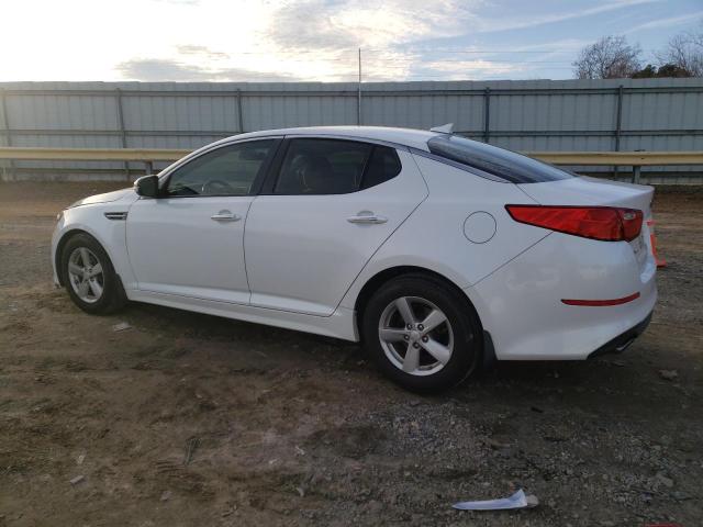 Photo 1 VIN: 5XXGM4A72EG324899 - KIA OPTIMA LX 