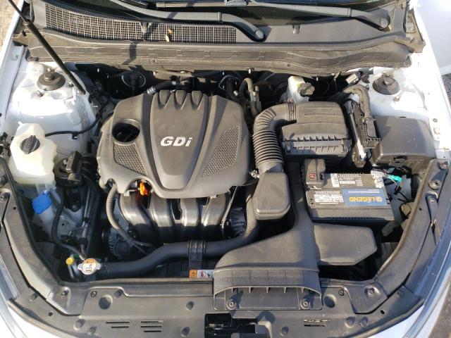 Photo 10 VIN: 5XXGM4A72EG324899 - KIA OPTIMA LX 