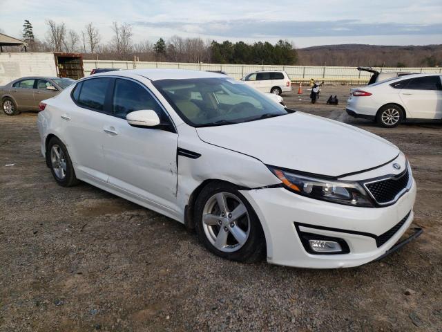 Photo 3 VIN: 5XXGM4A72EG324899 - KIA OPTIMA LX 