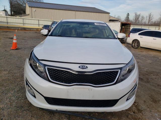 Photo 4 VIN: 5XXGM4A72EG324899 - KIA OPTIMA LX 