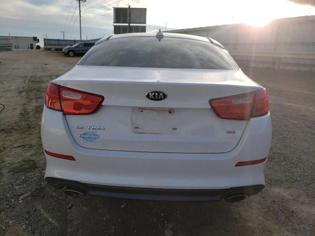 Photo 5 VIN: 5XXGM4A72EG324899 - KIA OPTIMA LX 