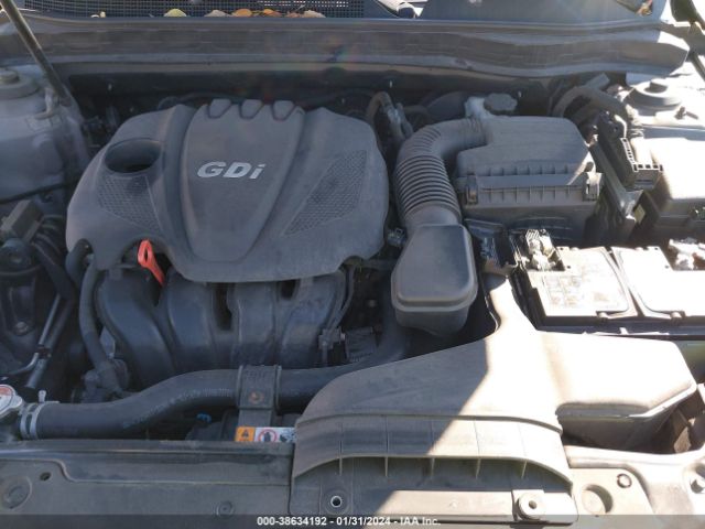 Photo 9 VIN: 5XXGM4A72EG325325 - KIA OPTIMA 