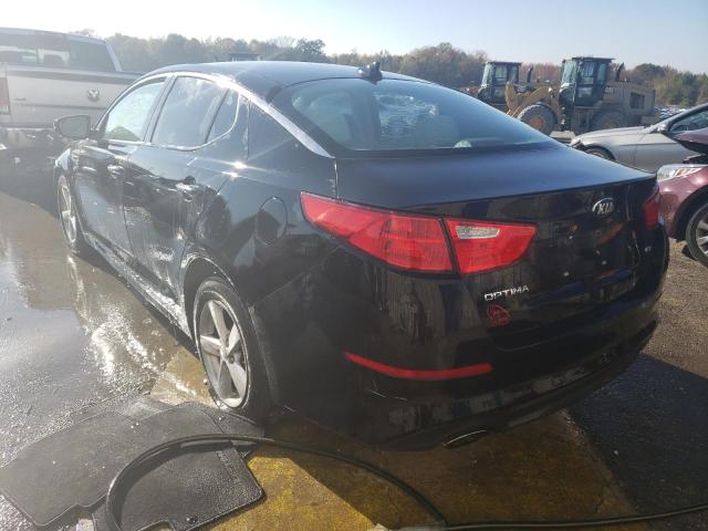 Photo 1 VIN: 5XXGM4A72EG329035 - KIA OPTIMA LX 