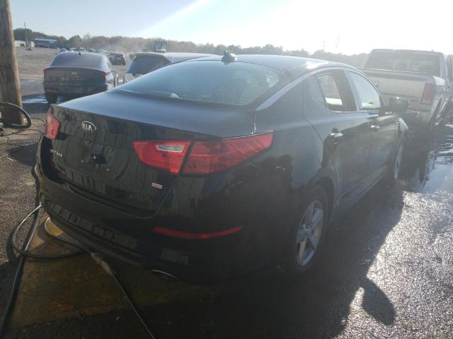 Photo 2 VIN: 5XXGM4A72EG329035 - KIA OPTIMA LX 