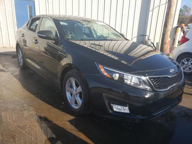 Photo 3 VIN: 5XXGM4A72EG329035 - KIA OPTIMA LX 