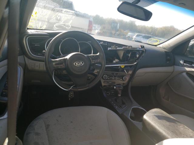 Photo 7 VIN: 5XXGM4A72EG329035 - KIA OPTIMA LX 