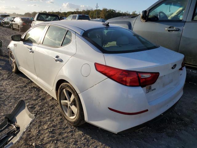 Photo 2 VIN: 5XXGM4A72EG332078 - KIA OPTIMA LX 