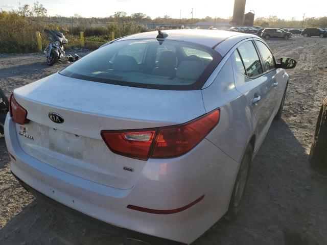 Photo 3 VIN: 5XXGM4A72EG332078 - KIA OPTIMA LX 