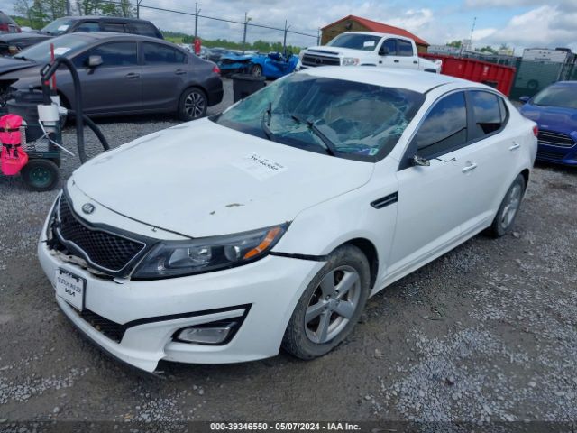 Photo 1 VIN: 5XXGM4A72EG332114 - KIA OPTIMA 