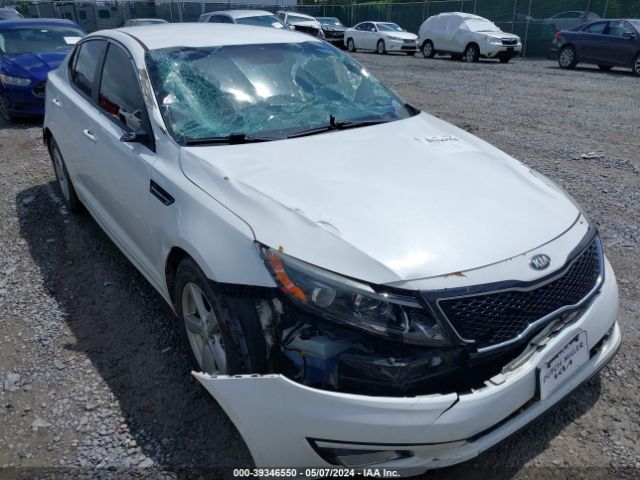 Photo 5 VIN: 5XXGM4A72EG332114 - KIA OPTIMA 