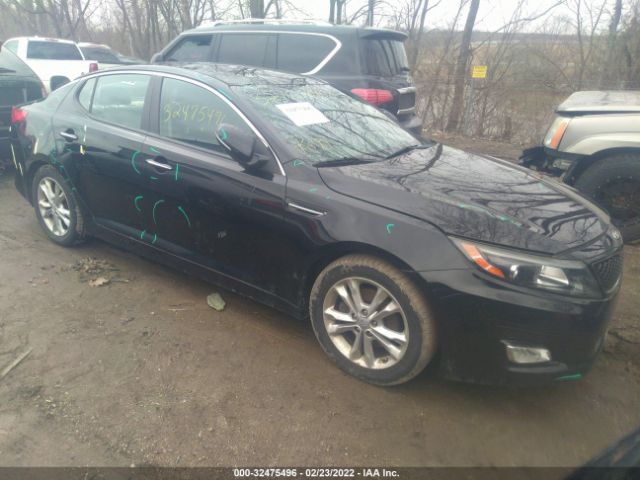 Photo 0 VIN: 5XXGM4A72EG332923 - KIA OPTIMA 