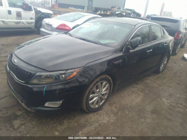 Photo 1 VIN: 5XXGM4A72EG332923 - KIA OPTIMA 